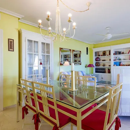 Gorgeous In With Wifi Apartment El Campello