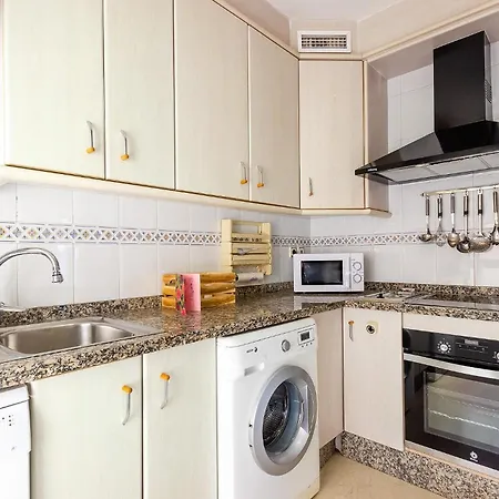 Gorgeous In With Wifi Apartment El Campello