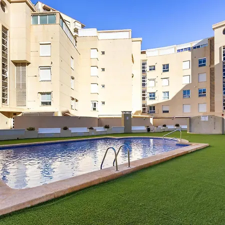 Gorgeous In With Wifi Apartment El Campello