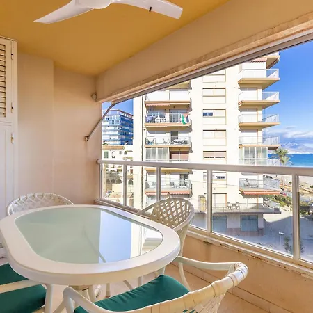 Gorgeous In With Wifi El Campello